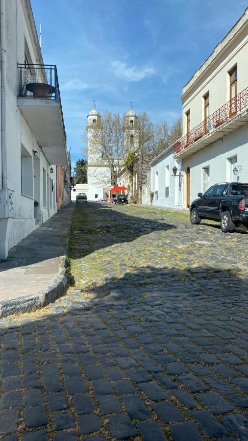 Casa Blanca Βίλα Κολονία ντε Σακραμεντο Εξωτερικό φωτογραφία
